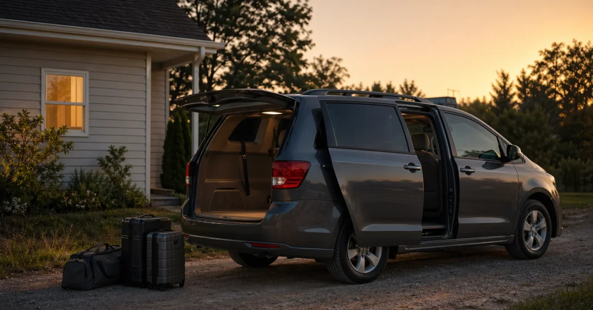 Donate Your Van / Minivan in Wisconsin for a Good Cause
